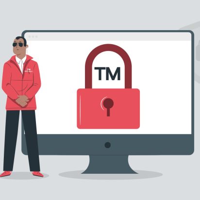 Refresh- Trademarking a logo