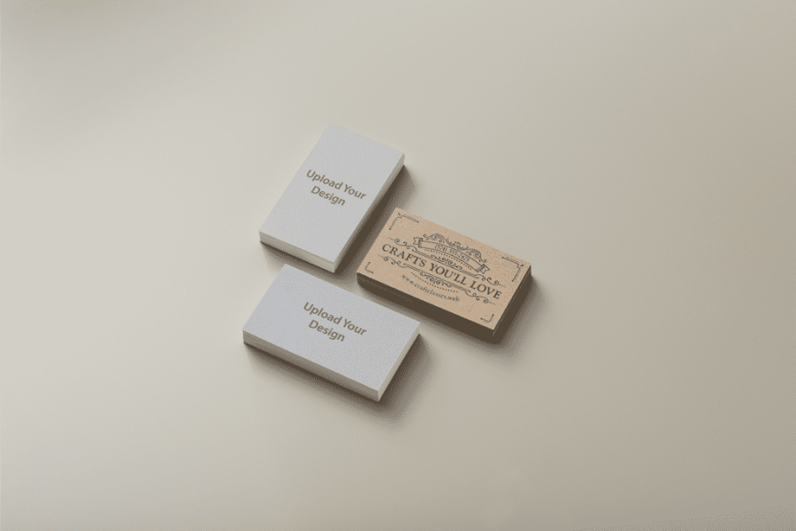Business Card Paper Stocks & Materials | VistaPrint