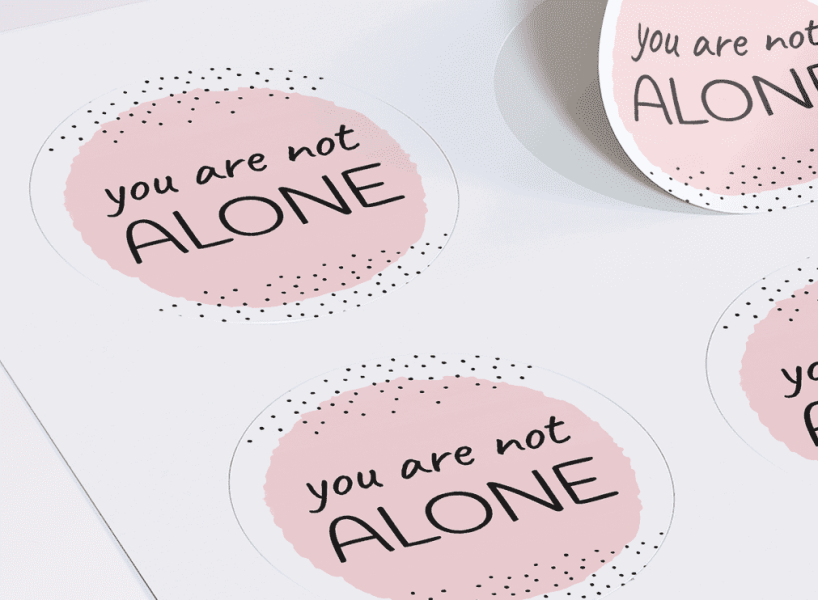 Unique sticker ideas from functional to cute | VistaPrint US