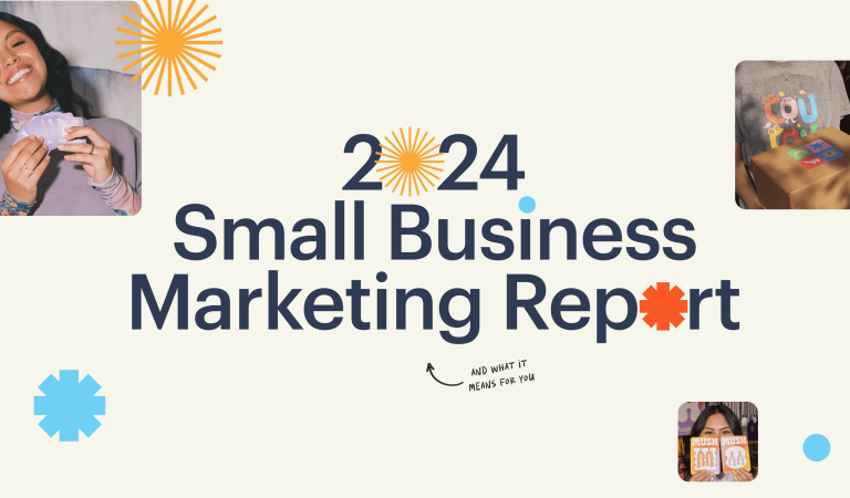 The Ultimate Guide to Small Business Marketing in 2024 | VistaPrint US