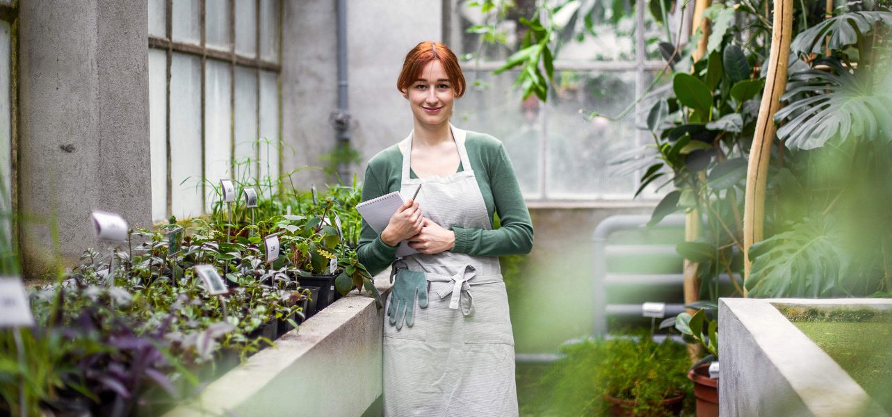 business owner sharing tips