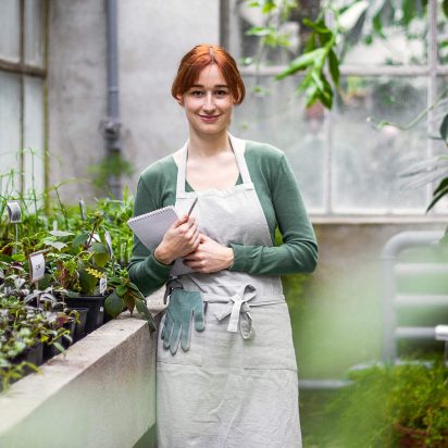 business owner sharing tips