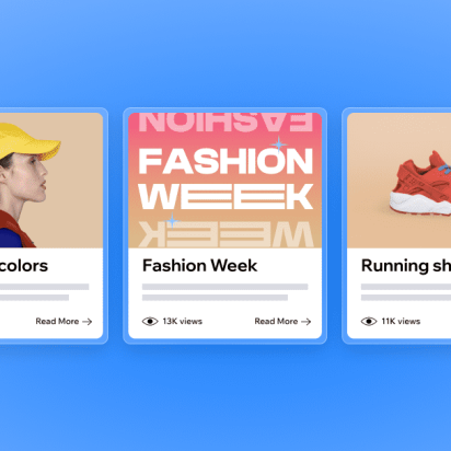 Wix small business blog templates