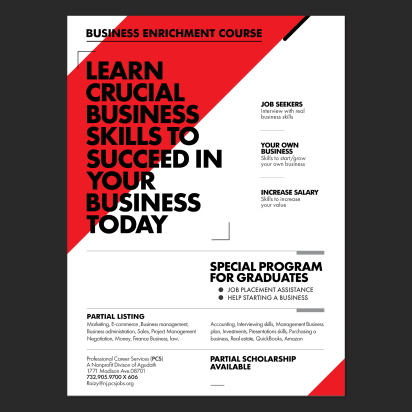 The fundamentals of poster layout: effective poster design and ...