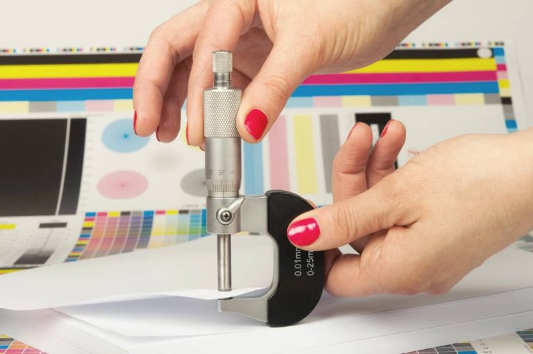 Complete guide to paper thickness and weight (with paper weight chart ...