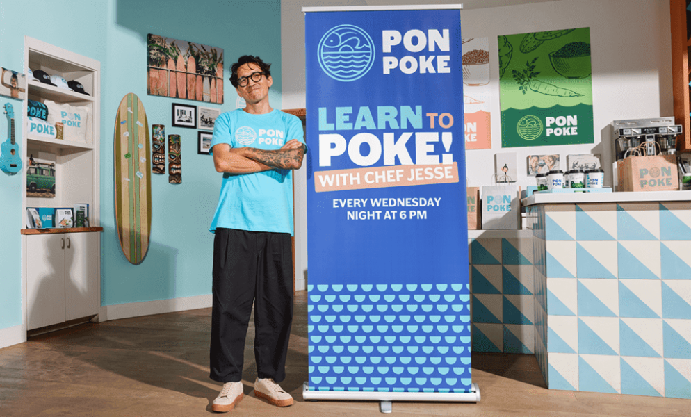 Using a marketing mix of digital and traditional tactics