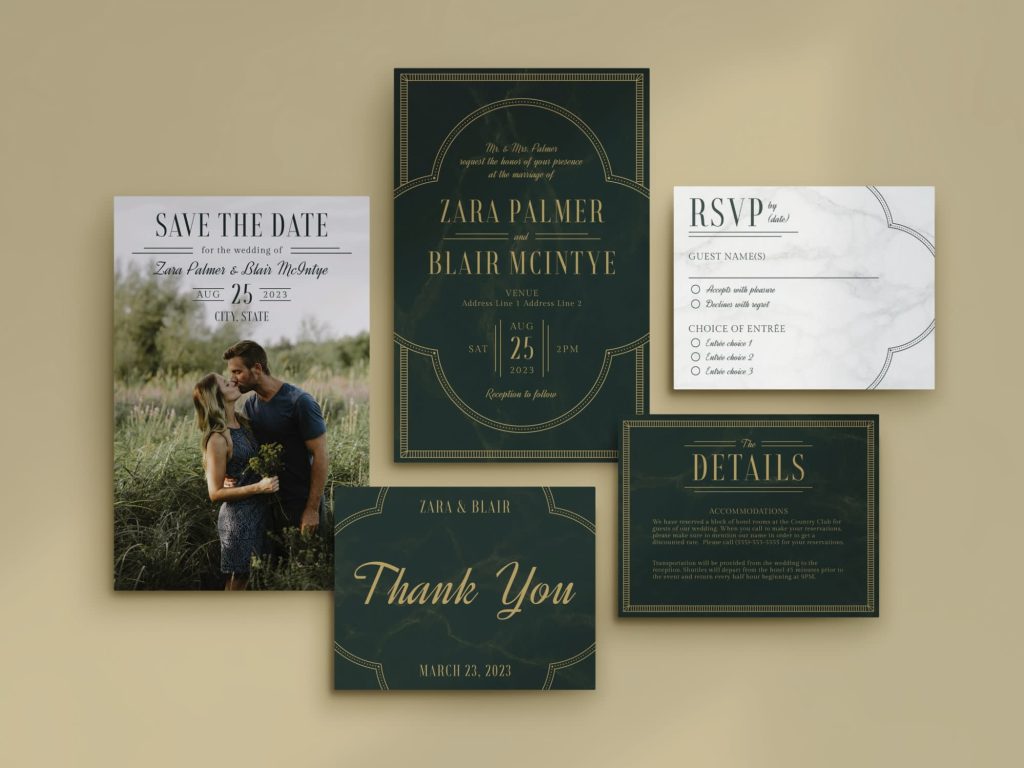 Invitation Program How Much How much do wedding invitations cost? | VistaPrint US