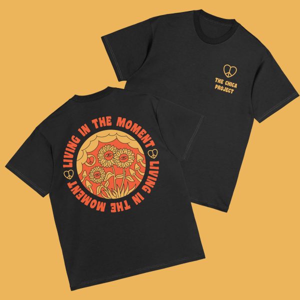 black and orange T-shirt color combinations