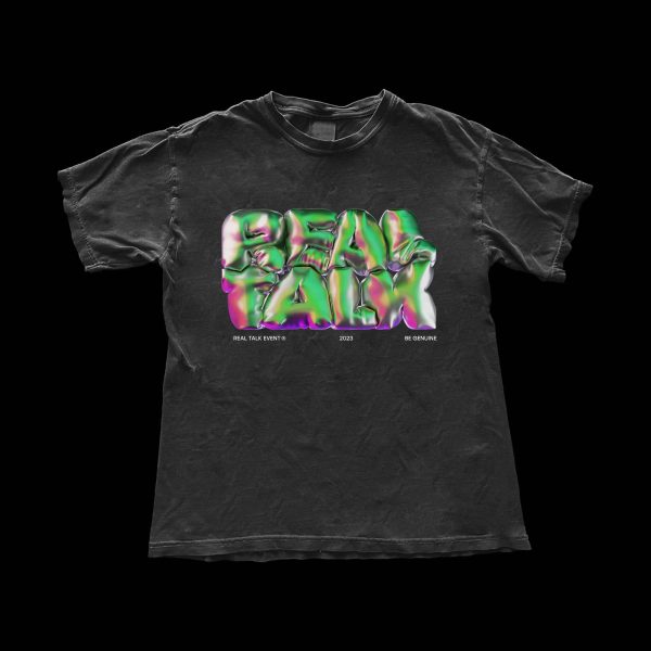 green design on a gray T-shirt color combinations