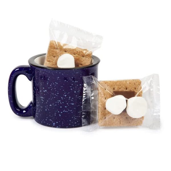S&rsquo;mores gift set wedding favors for guests