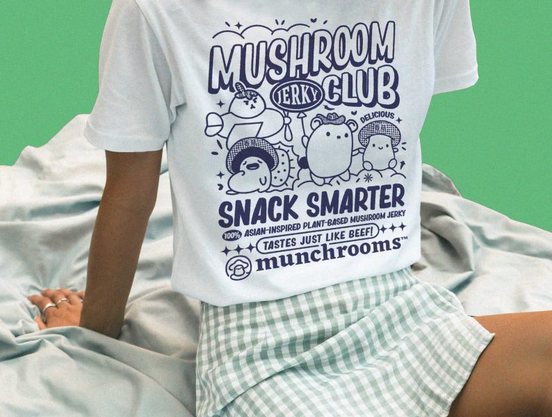 navy ink on white T-shirt color combinations