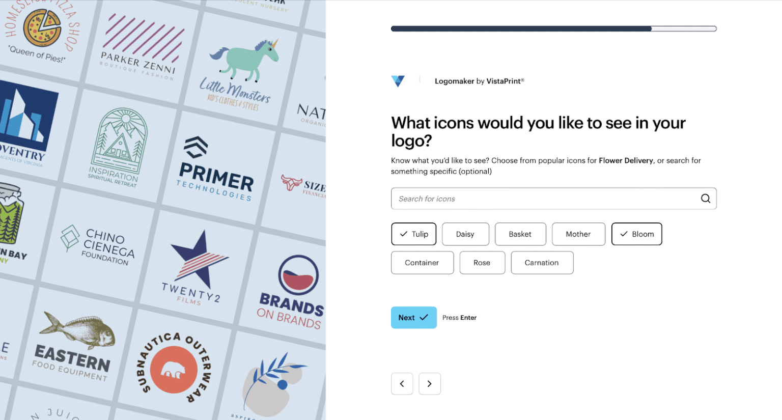 AI Logo Design: How to Create a Logo Using AI | VistaPrint US