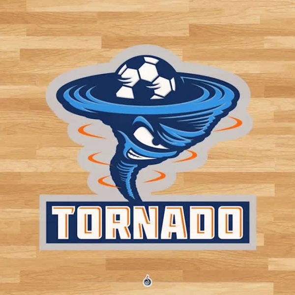 Tornado mascot