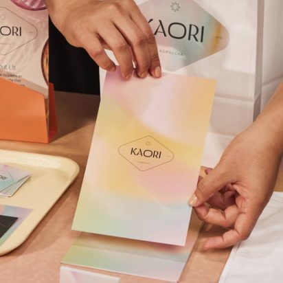 Market your brand with postcards