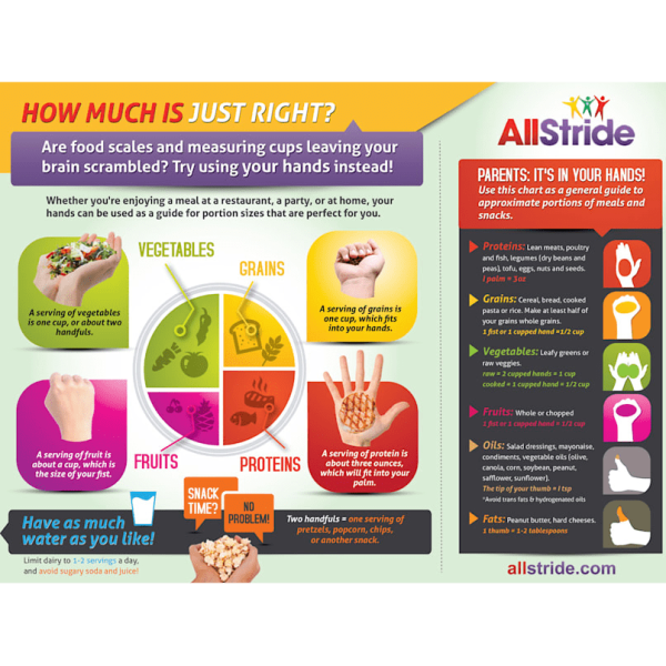 Informational flyer design idea