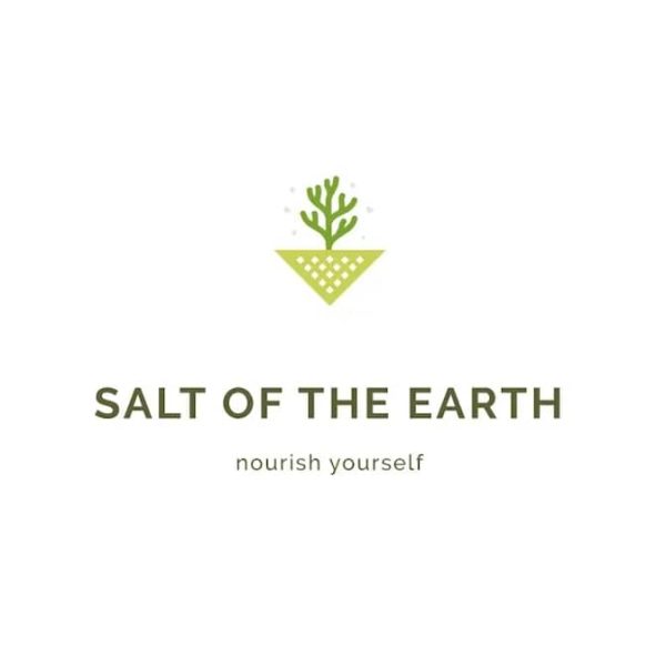 Angular green vitamin brand logo showing a wavy cactus