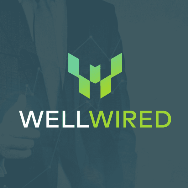 WellWired logo