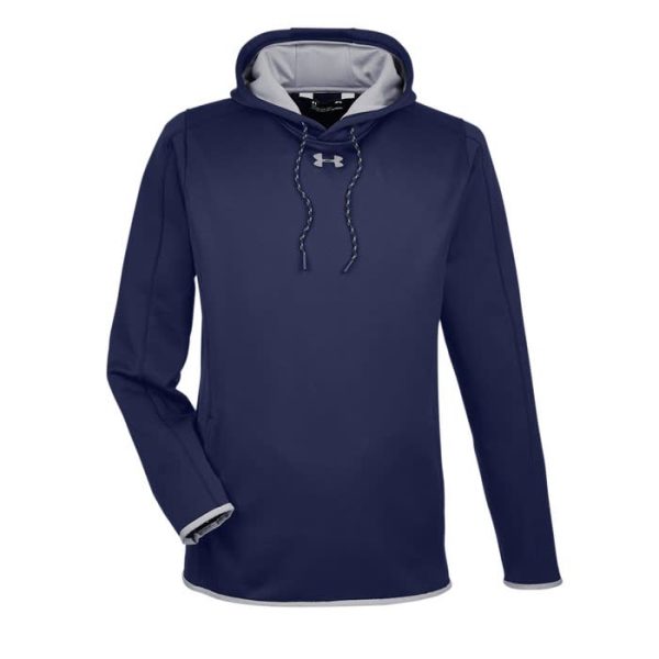 fleece performance hoodie