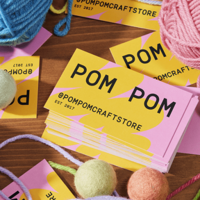 How to choose business card colors