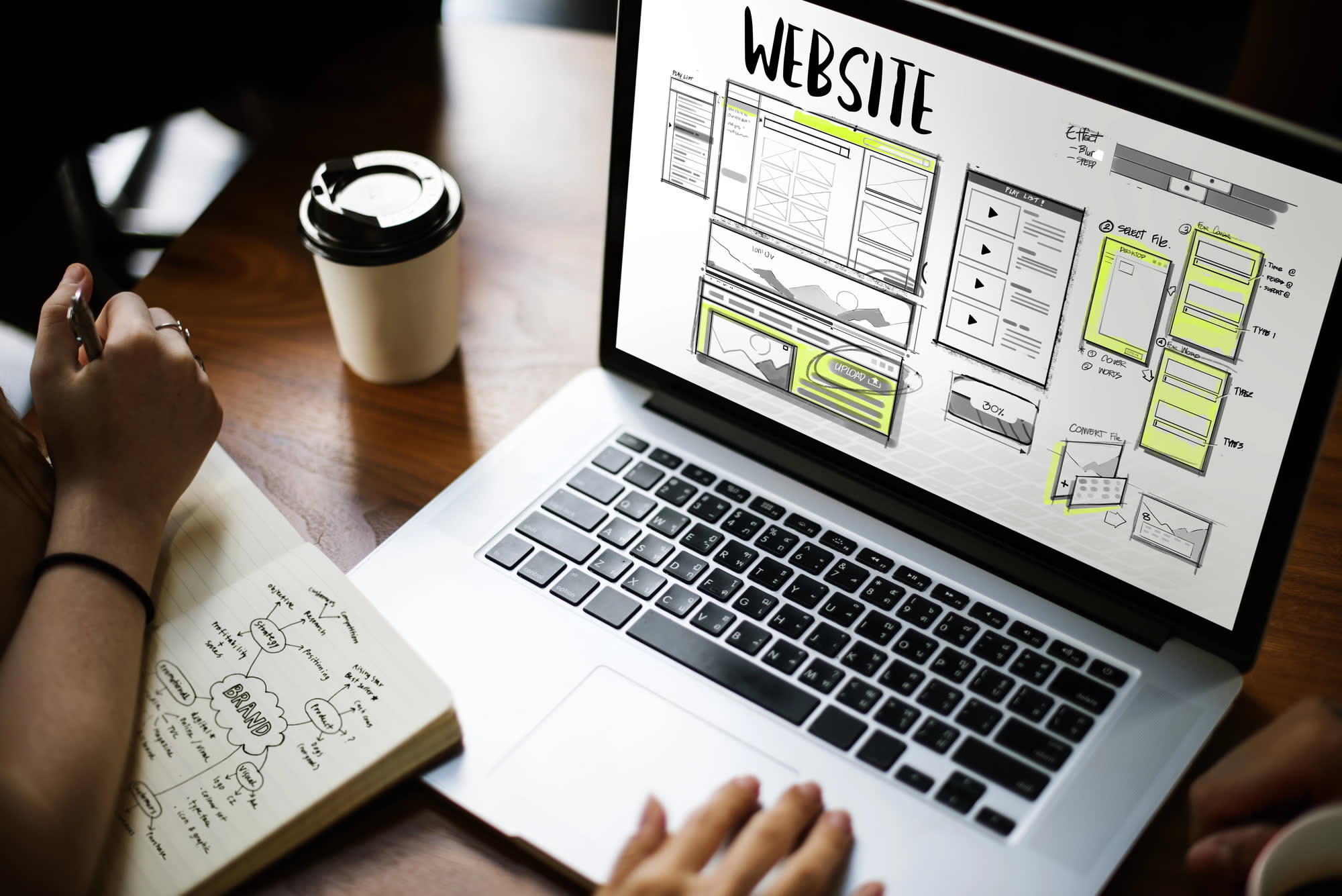 How to Build a Free Website | VistaPrint US