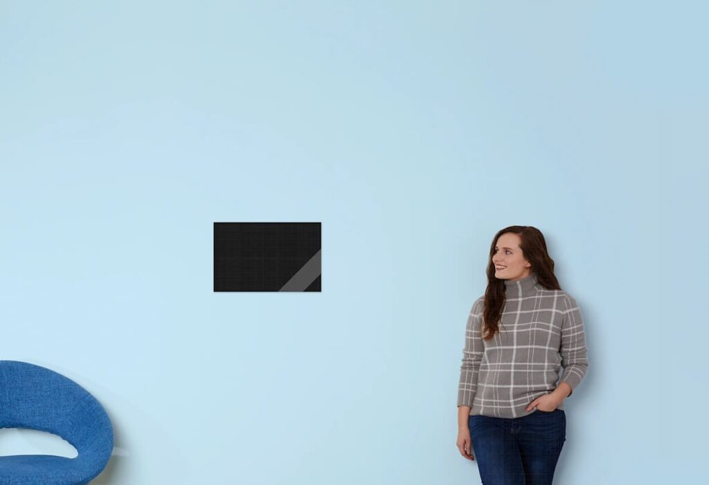 11" x 17" standard poster size