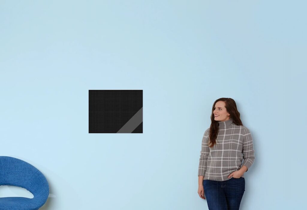 16" x 20" standard poster size