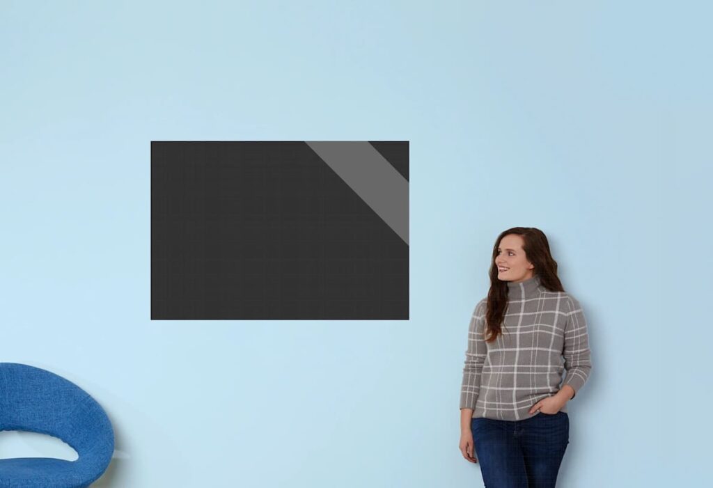 24" x 36" large poster size