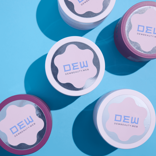 Modern and minimal logo style