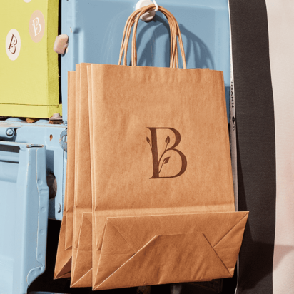 Sustainable packaging ideas using kraft materials