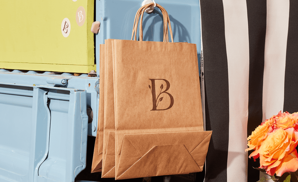 Sustainable packaging ideas using kraft materials