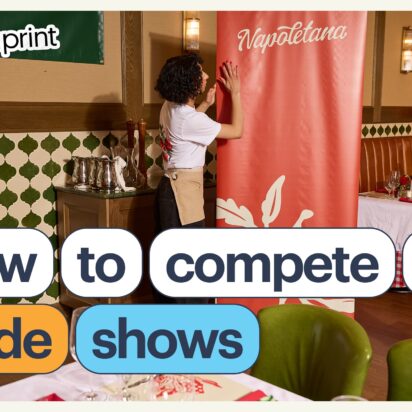 Small Business Trade Show Marketing Strategy | VistaPrint US