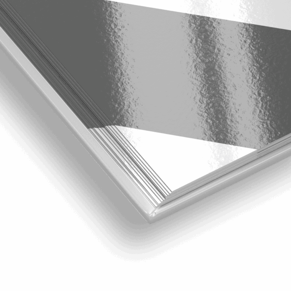 Glossy photo book paper