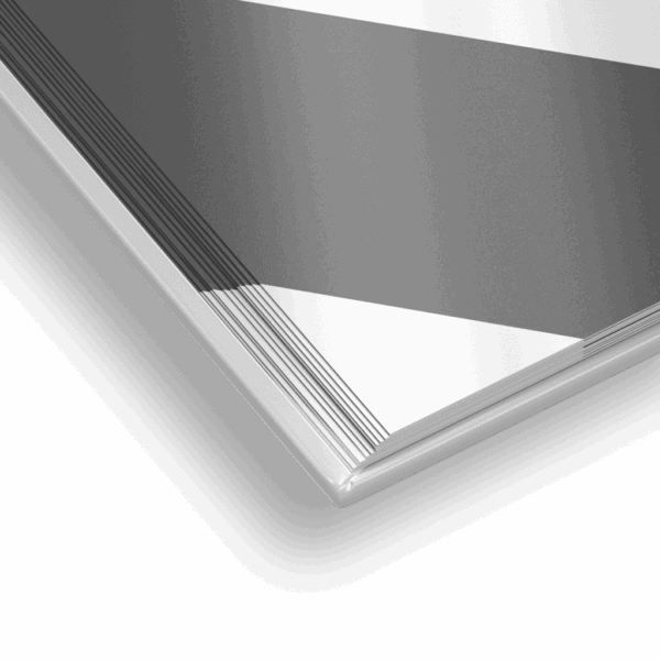 Matte photo book paper