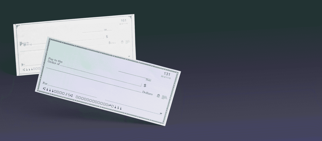 importance of branded checks