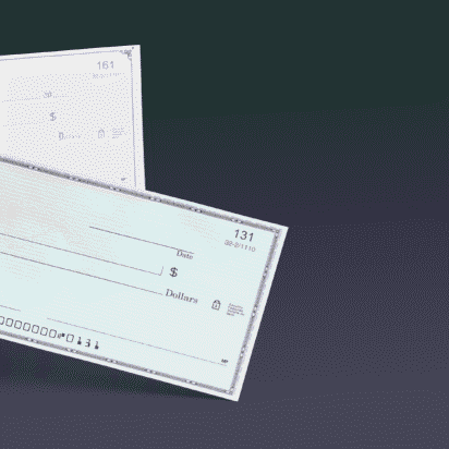 importance of branded checks