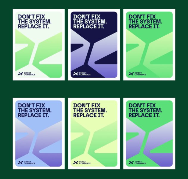 Posters for an AP automation business