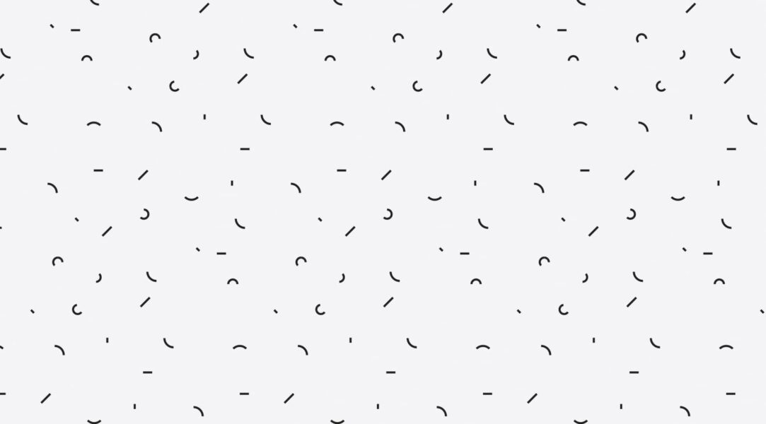 An example of signature brand patterns for a shoe brand Semmi