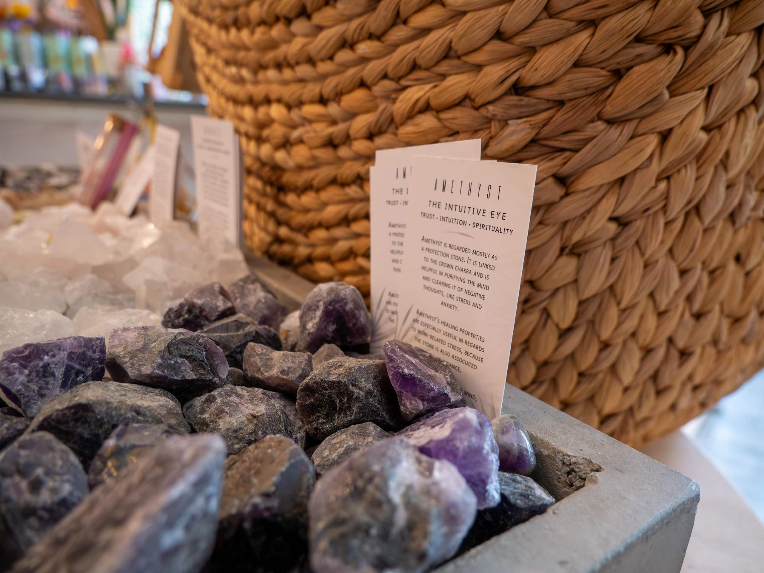 Card with the product description at the WildFlora store, aligned with the brand&rsquo;s style guide