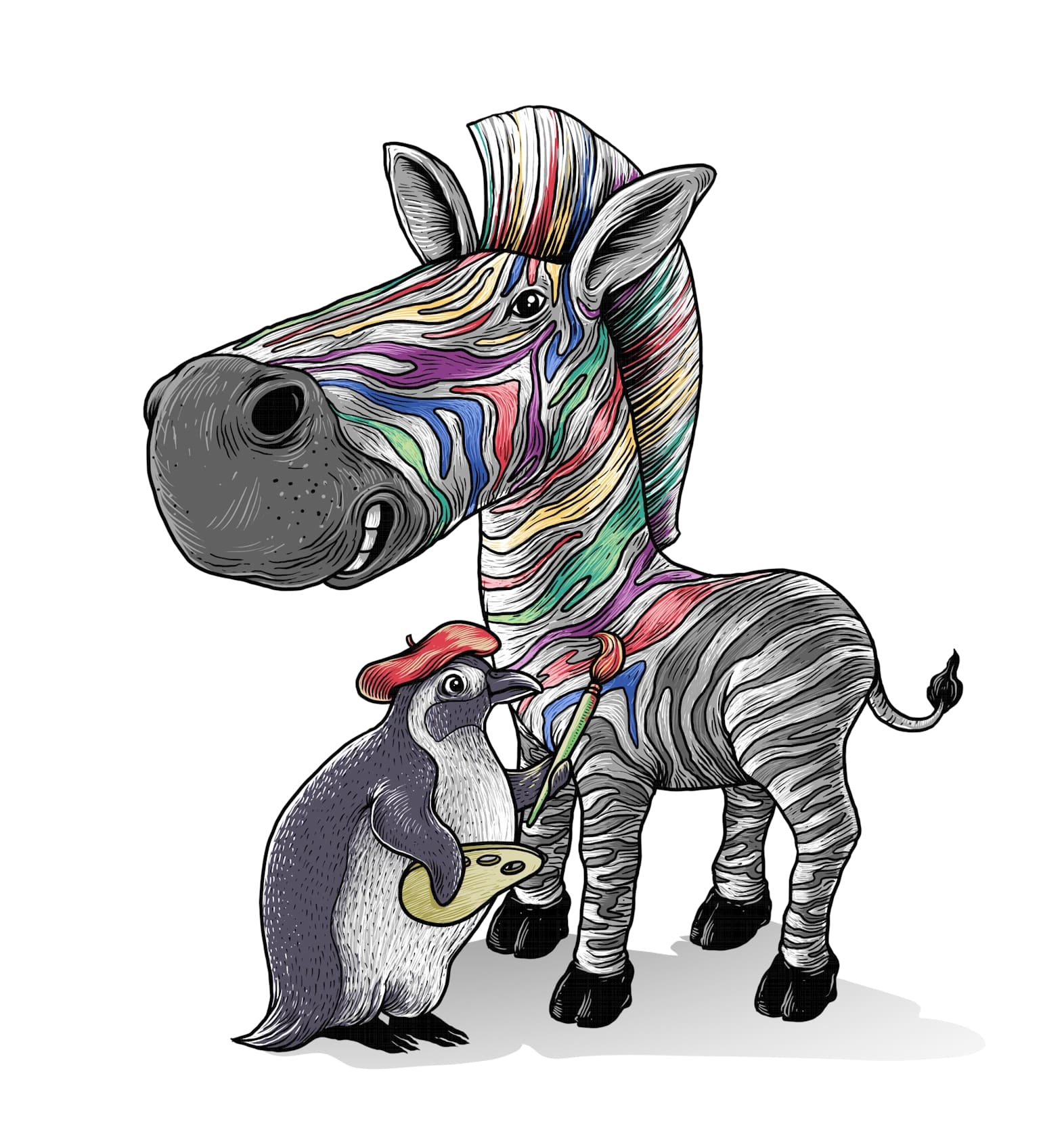 Choosing Your Brand Colors for Business | VistaPrint US