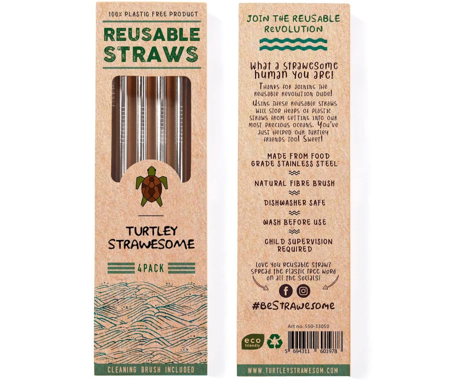 Establish positive associations through sustainable packaging and practices brand equity