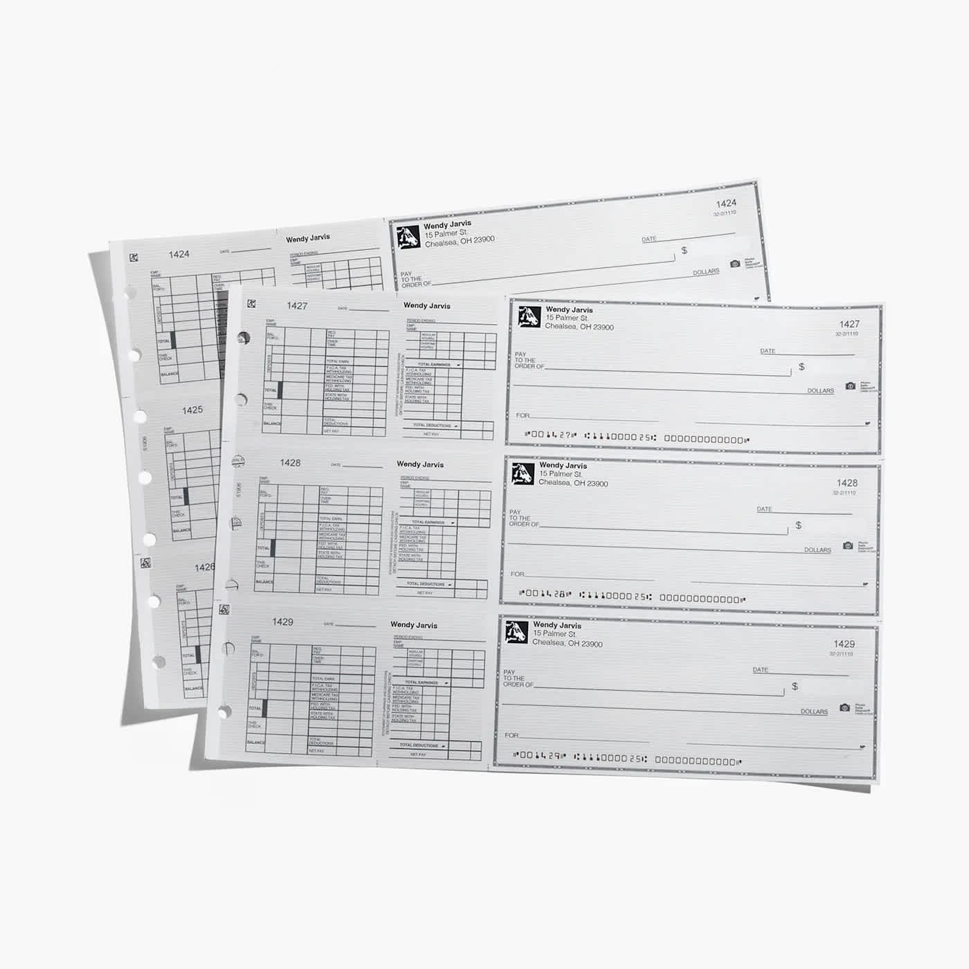 Why Branded Checks Are Important | VistaPrint US