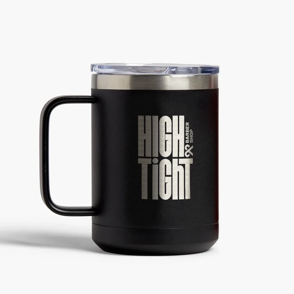 Promotional gift idea: customizable stainless steel tumbler