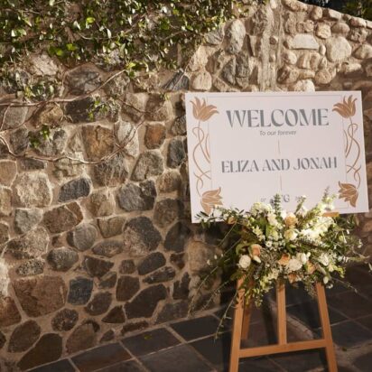 27 Wedding Sign Ideas | VistaPrint US
