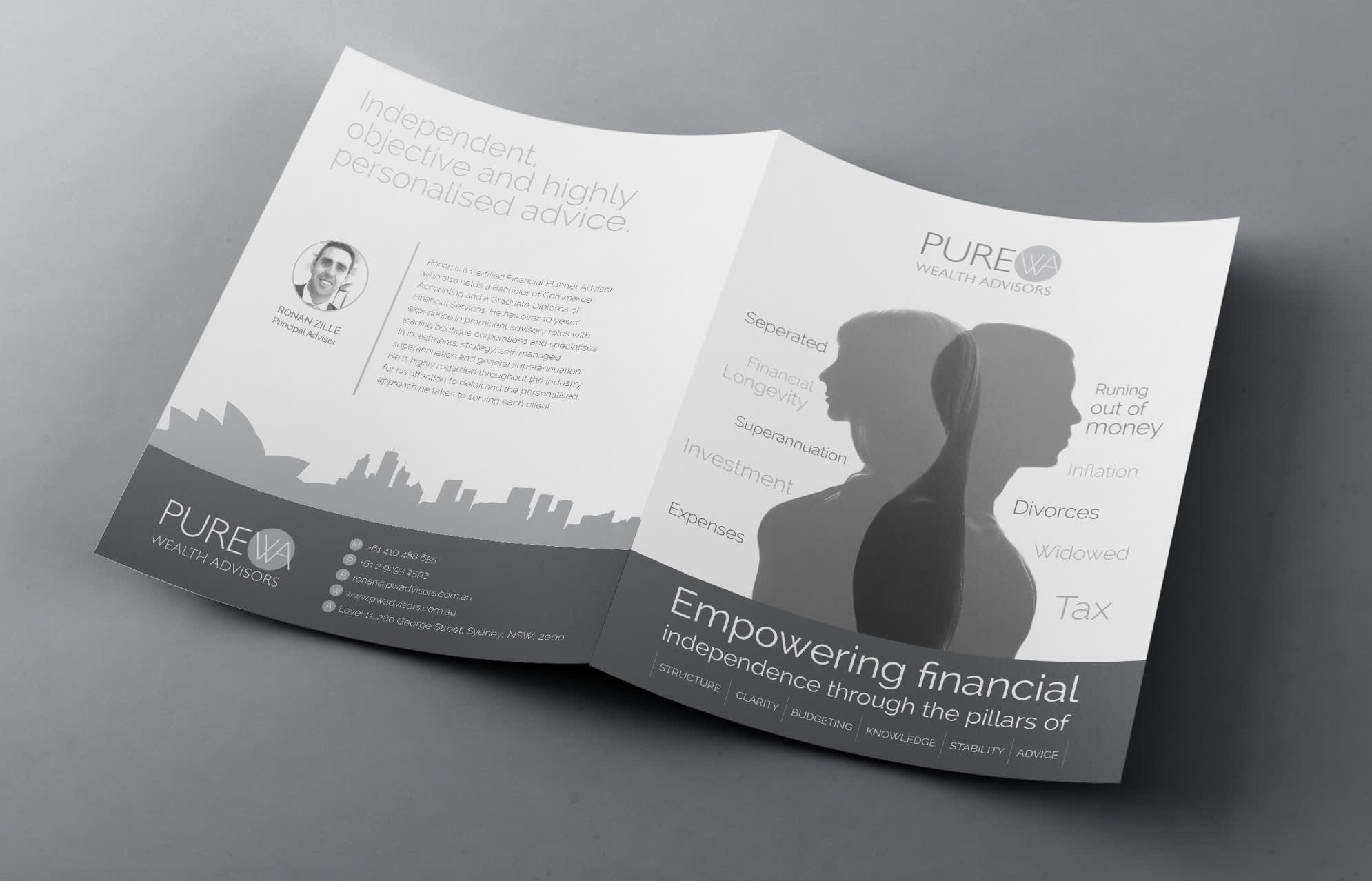 Brochure Examples That Inspire | VistaPrint US