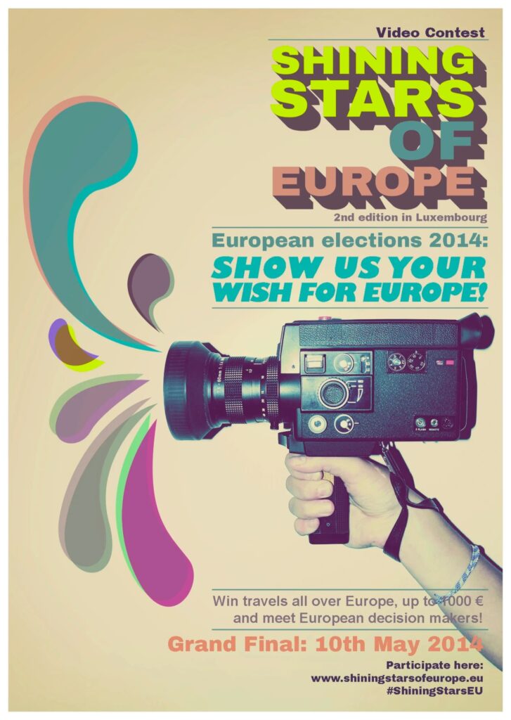 Poster design that focuses on the target audience