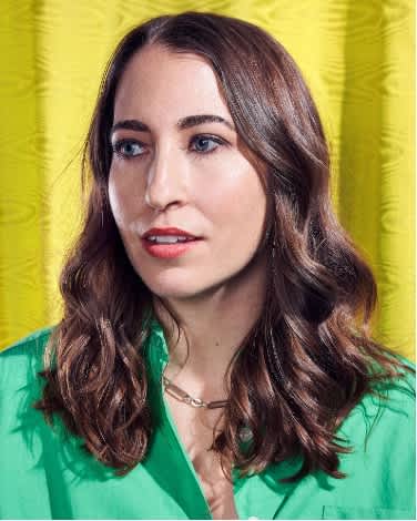Headshot of Rachel Karten via linkinbio.news.