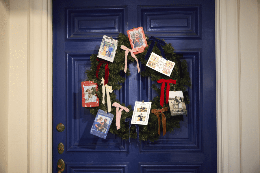 What to write in a Christmas card