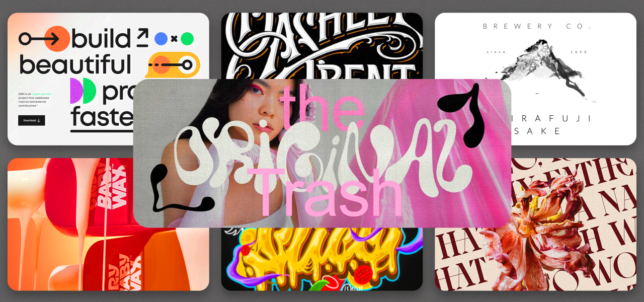 7 Alluring Font Trends for 2024 | VistaPrint CA