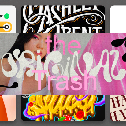 7 Alluring Font Trends for 2024 | VistaPrint CA