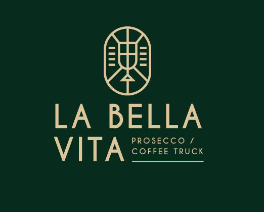 Logo variations using Dark and Mossy color trend